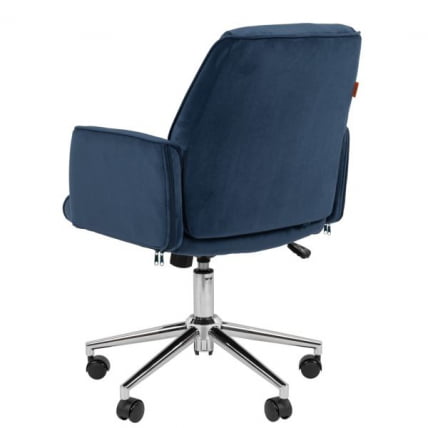 Офисное кресло CХАИРМАН CХ302 Н Синий / CHAIRMAN CH302 N_5