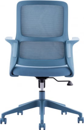 Операторское кресло Еверпроф Елф Сетка Синий / Everprof Elf_4