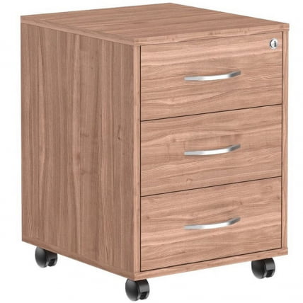 Тумба подкатная ИМАГО ТМ-3.А Ясень Шимо / IMAGO_0