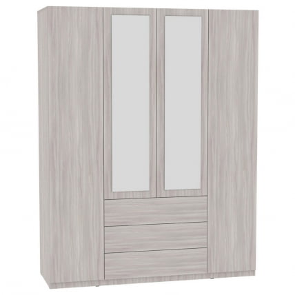 Шкаф распашный Р-230х180х45-3-ПО-М(ЯШС) / R-230х180х45-3-PO-M(ЯШС)_0