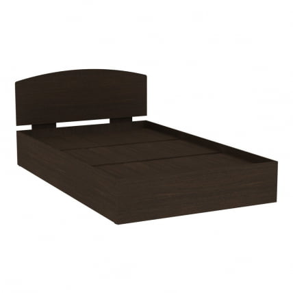 Кровать Алиса(Л14)1247х798х2063(Венге) / Алиса(L14)1247х798х2063(Венге)_0
