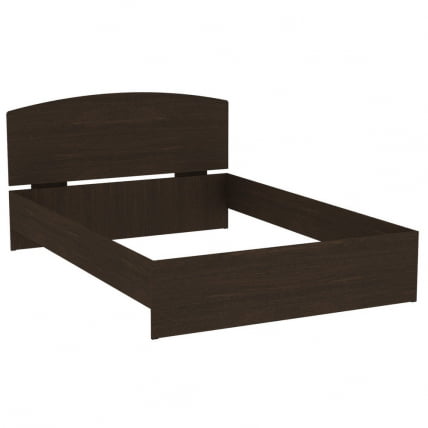 Кровать Алиса(Л23)1447х903х2063(Венге) / Алиса(L23)1447х903х2063(Венге)_0