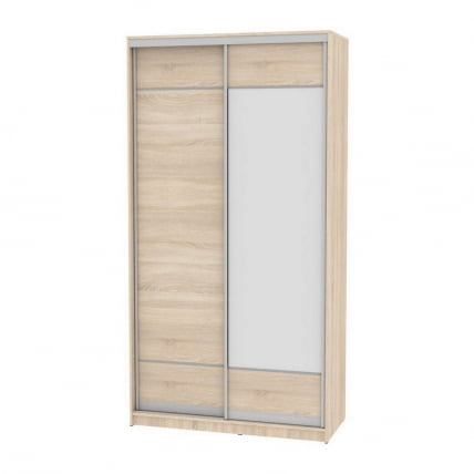 Шкаф-купе Б-220х120х60-1(ДСС-Д7Д8) / B-220х120х60-1(ДСС-D7D8)_0