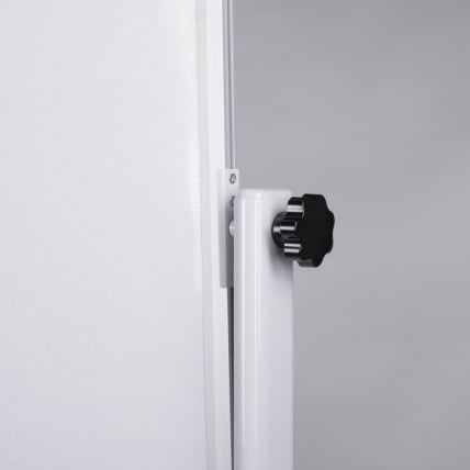 Доска магнитно-маркерная на стенде СТАФФ 100х150 см 2-сторонняя / STAFF_7