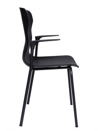 Стул СЕВЕН БЛАCК / SEVEN BLACK_2