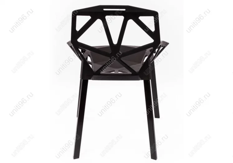 Стул Оне Черный / One_4