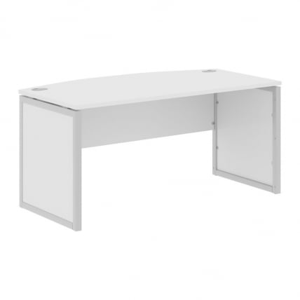 Стол руководителя КСТЕН-КП КСКПЕТ 169 Белый Серый / XTEN-QP XQPET_0