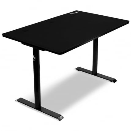 Геймерский стол Ароззи Арена Леггеро Гаминг Деск Блаcк / Arozzi Arena Leggero Gaming Desk Black_4