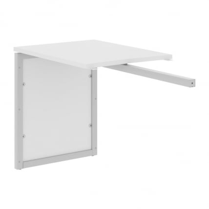 Брифинг-приставка КСТЕН-КП КСКПР 889 Белый Серый / XTEN-QP XQPR_0