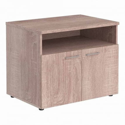 Тумба под оргтехнику КСПС 806 Дуб сонома / XPS_0