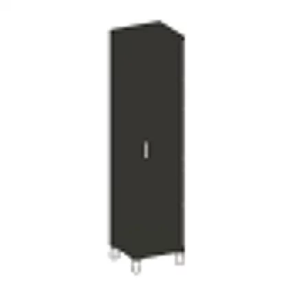 Гардероб В702.1 Л  Венге магия / L_0