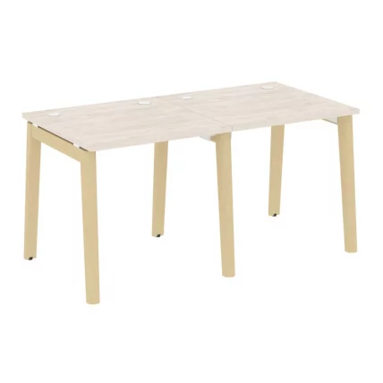 Рабочая станция ОНИКС ВООД ОВ.РС-2.0.8 Денвер Светлый/Светлый / ONIX WOOD OW.RS-2.0.8_0