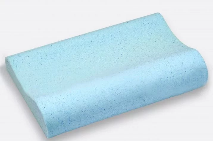 Подушка Термогел Ергономиc (высота 9 см) / Termogel Ergonomic_1