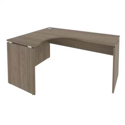 Стол криволинейный левый СТЙЛЕ Л.СА-4 Л Вяз Благородный / STYLE_1