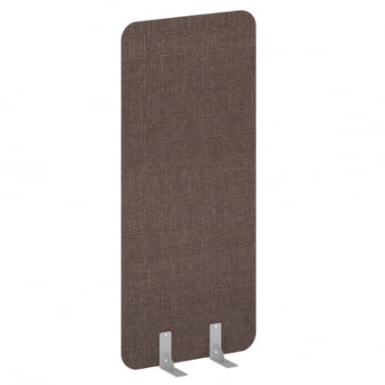 Перегородки на металлических опорах на фетровых подпятниках Р-лине софт АП.Ф-80-180 Ромео-04 / R-line soft AP.F-80-180 Romeo-04_0