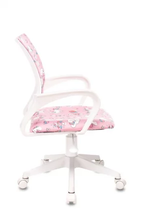 Кресло детское Бюрократ БУРОКИДС 1 В-УНИCОРН / BUROKIDS W-UNICORN_2