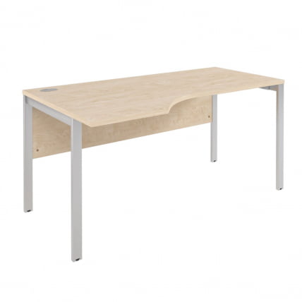 Стол письменный левый КСМCЕТ 169 Л Бук Тиара / XMCET L_0