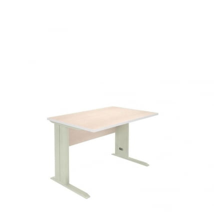 Стол письменный Метал СВФ27410602 Светлый дуб / Metal SWF27410602_0