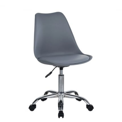 Стул офисный БЛОК СН пластиковый серый НC / BLOK SN NC_0
