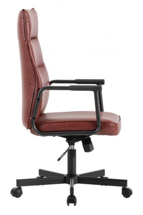 Кресло Стен В-263Х Бургунди / Sten W-263H_1