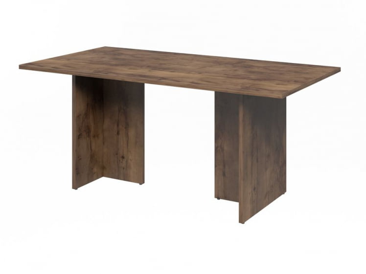 Стол переговоров ЛЕМО Л-101Таксония шоколадная / LEMO L-101Таксония_1