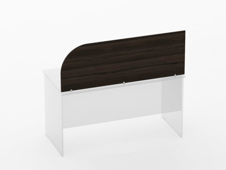 Экран разделительный Твин 15.13.14 Дуб светлый / Twin_1