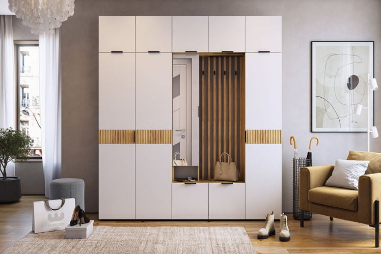 Прихожая Бери