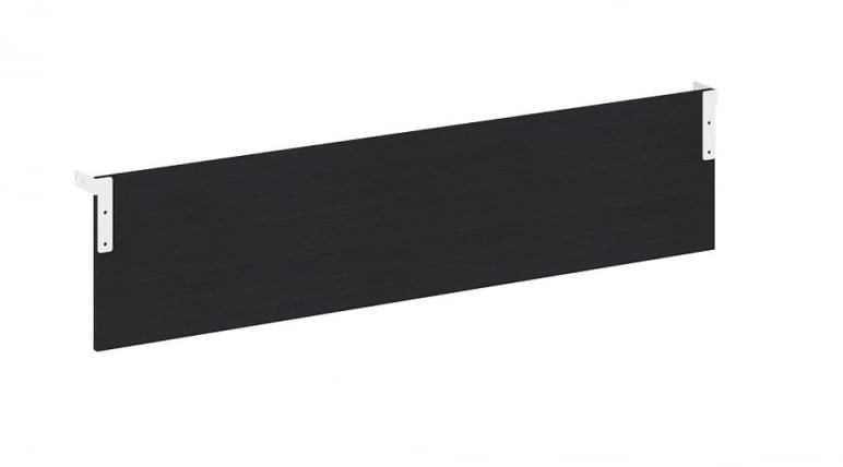 Фронтальная панель к одинарным столам КСТЕН-КП КСДСТ 167 Дуб Юкон Белый / XTEN-QP XDST_0