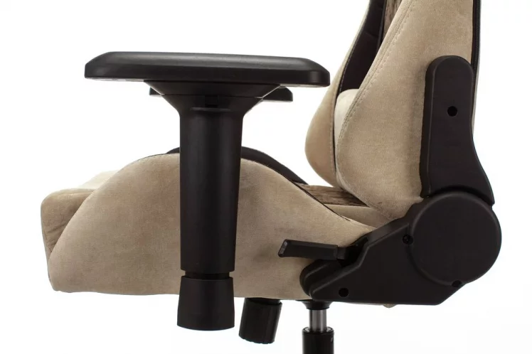 Кресло игровое Бюрократ ВИКИНГ 7 КНИГХТ БР ФАБРИC Коричневый / VIKING KNIGHT BR FABRIC_10