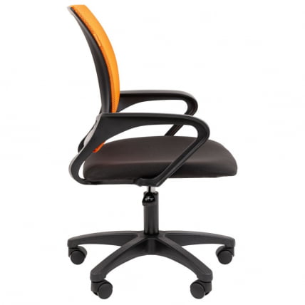 Кресло оператора CХАИРМАН 696 ЛТ (ЛТ) Н (Н) Оранжевый / CHAIRMAN (LT) (N)_2