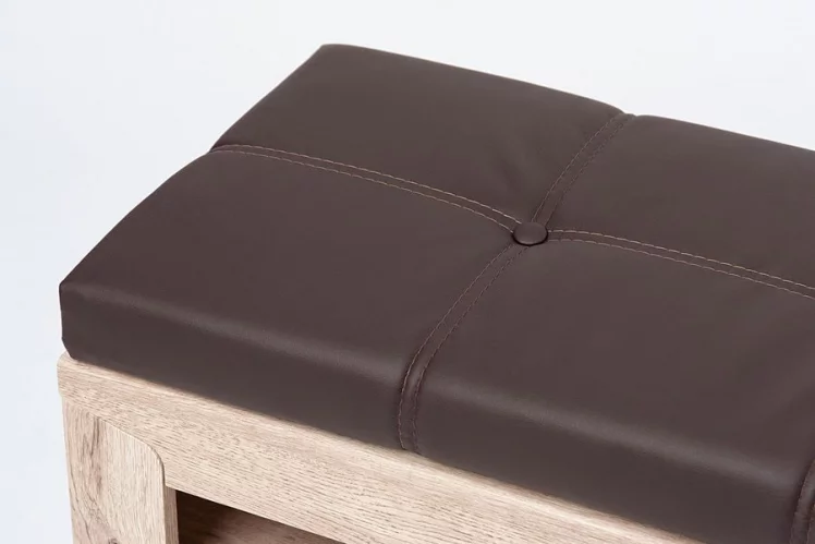 Тумба открытая Соренто 24 Дуб бонифаций_4