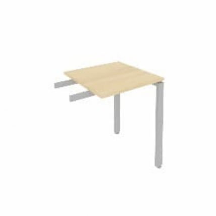 Приставной элемент Метал Сйстем Б.ПР-1 Акация/Серый / Metal System_0