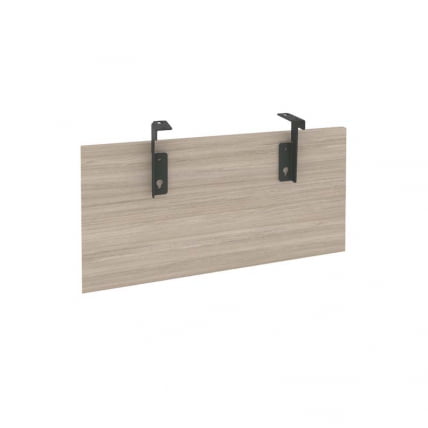 Царга для стола на металлокаркасе ОНИКС О.М-CС-0 Дуб Аттик/Антрацит / ONIX O.M-CS-0_0