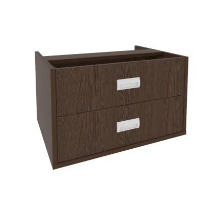 Блок ящиков центральный Марис СХ.ЙC-4 Венге Цаво / Maris SH.YC-4_0
