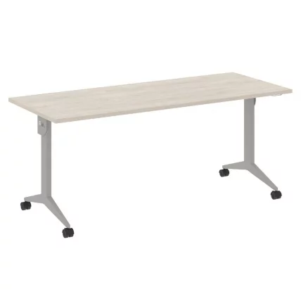 Стол складной мобильный КС-Пулл КС.М-5.7 Денвер Светлый/Серый / X-Pull X.M-5.7_0