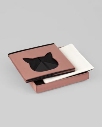 Пуф складной с ящиком Сторе Пет розовый / Store Pet_4