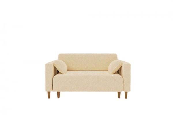 Диван прямой Урвик (Берхоусе) Цвет фасада: Левис 09 велюр; Тип: Прямой; Материал фасада: Металл/Велюр / (Berhouse)_0