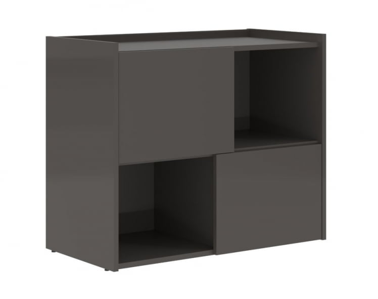 Тумба сервисная ЕДИС ЕЛC 9045 Мокко / EDIS ELC_0