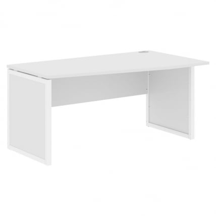 Стол письменный правый КСТЕН-КП КСКПCТ 169 Р Белый / XTEN-QP XQPCT R_0