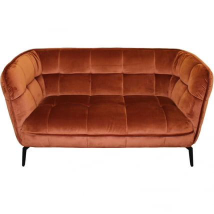 Диван двухместный Осло 2Д Коричневый_1