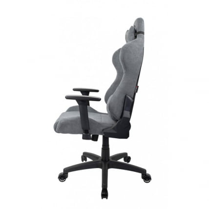 Геймерское кресло Ароззи Торретта Софт Фабриc Аш / Arozzi Torretta Soft Fabric Ash_2