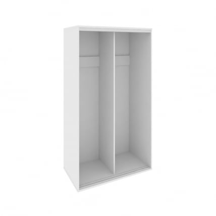 Корпус низкий + трек Марис СХ.К2-1.2 Белый / Maris SH.K2-1.2_0