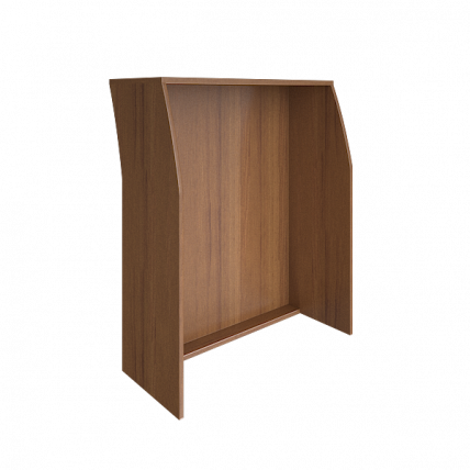 Стойка прямая 900 Рива А.РС-1 Орех Гварнери / Riva_0