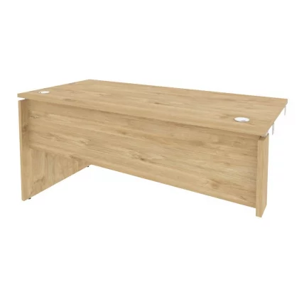 Стол-приставка левый к опорным элементам ОНИКС О.СПР-4.7Л Тиквуд Светлый / ONIX O.SPR-4.7L_0