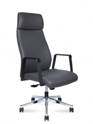 Кресло офисное Арко грей / Arco grey_0