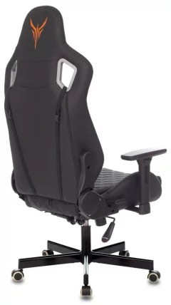 Геймерское кресло КНИГХТ ОУТРИДЕР Блаcк / KNIGHT OUTRIDER Black_3