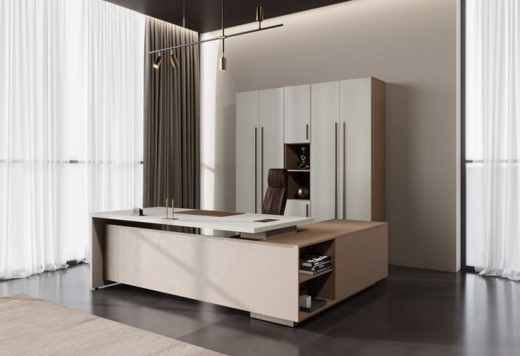 Кабинет руководителя ВЕЛИОН №1 Аметист Кобра / VELION_0