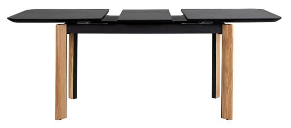 Стол раздвижной Комби Серамиc 120-150 Аутоматиc Натур/Дэрк марбле / Combi Ceramic Automatic Natur/Dark marble_4