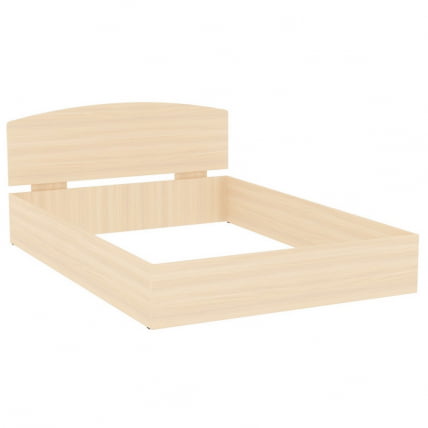 Кровать Алиса(Л7)1447х798х2063(ДМ) / Алиса(L7)1447х798х2063(ДМ)_0