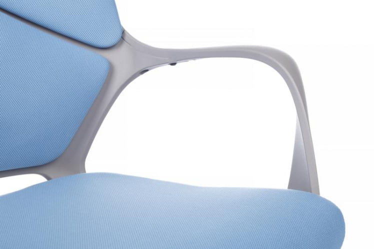 Кресло Ик Рв РCХ 8989 Серый Пластик/Синий / Iq Rv RCH_6